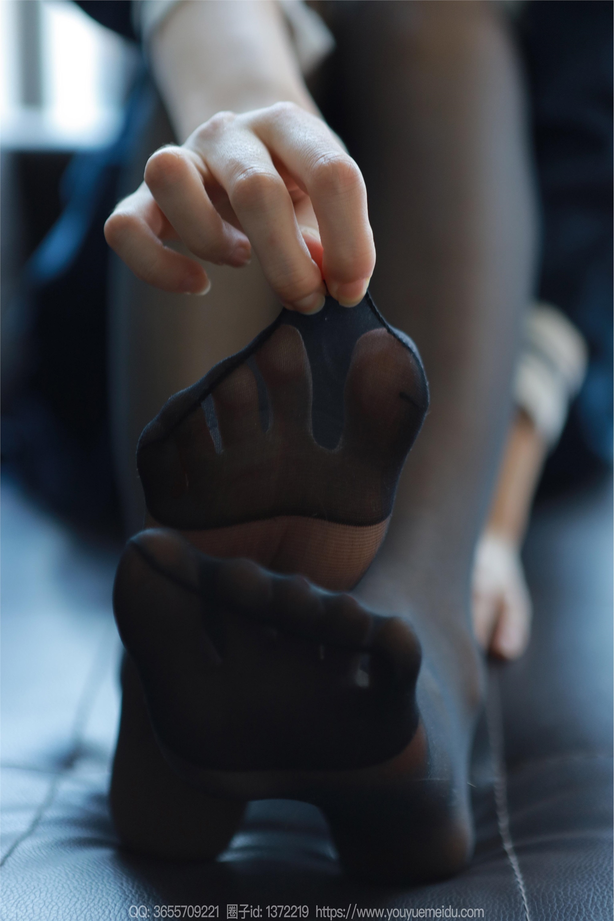 IESS异思趣向  2024.08.27 丝享家 1830 团团《黑丝JK》